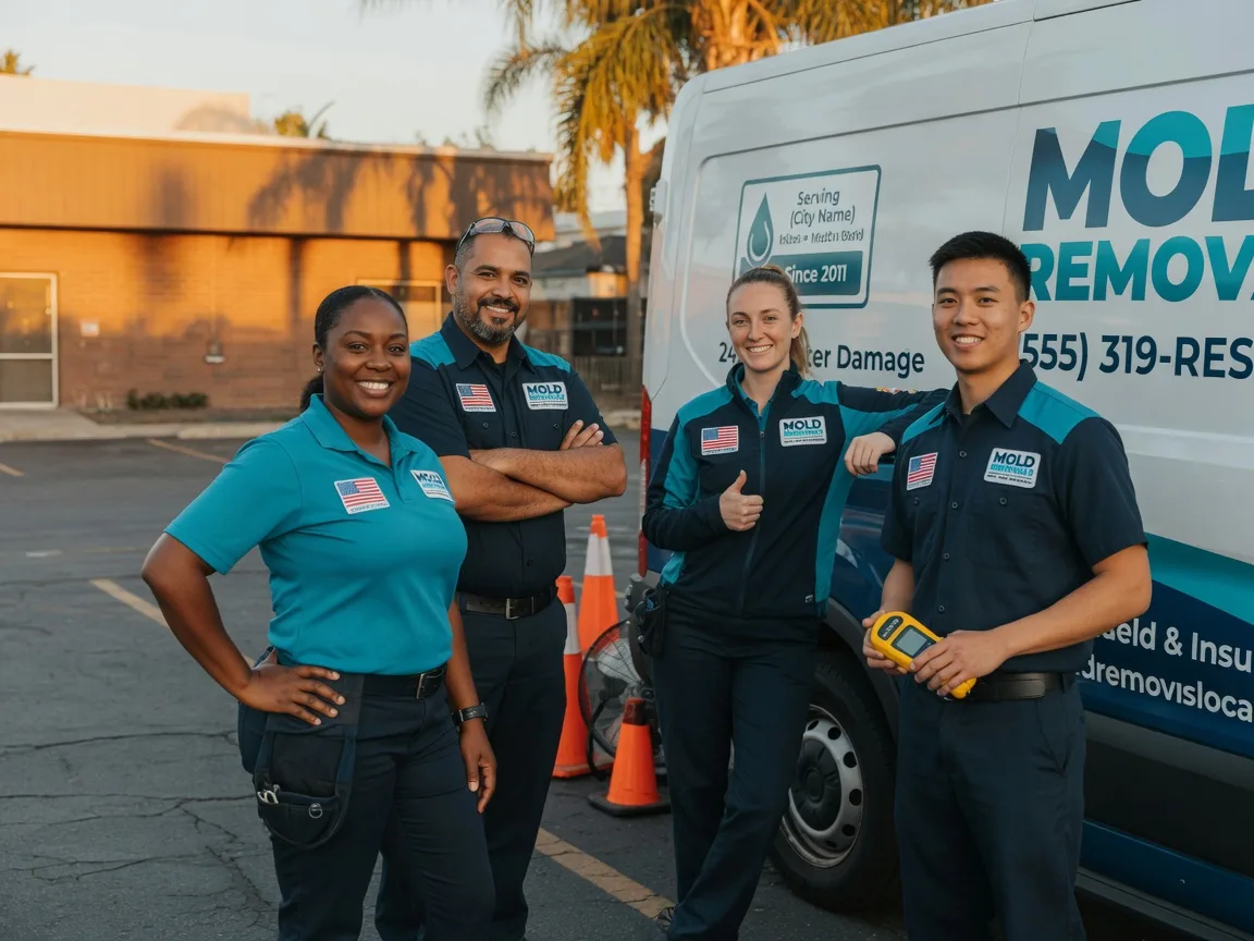 Water Damage Restoration company in Cupertino, CA