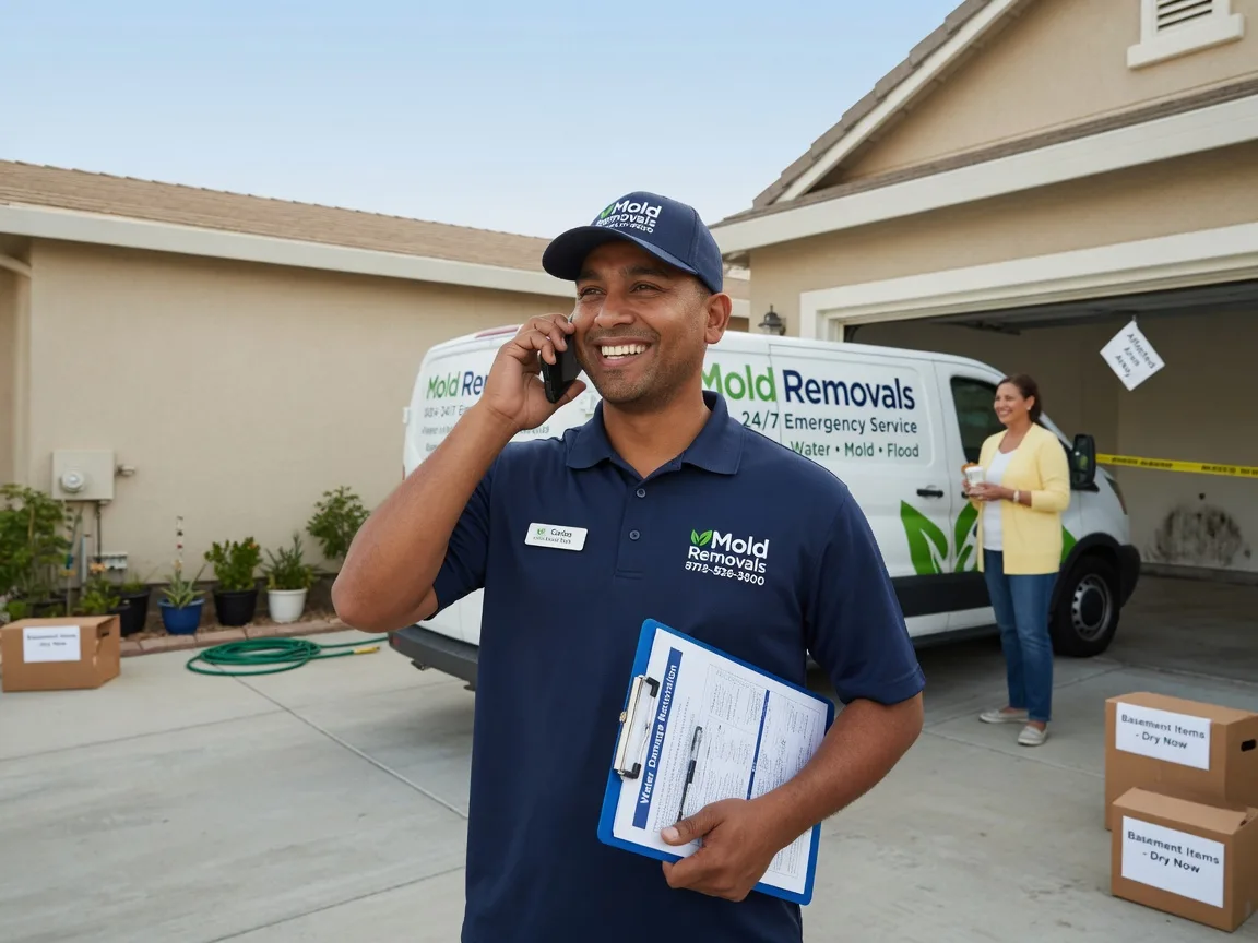 Water Damage Restoration Cupertino, CA FAQs